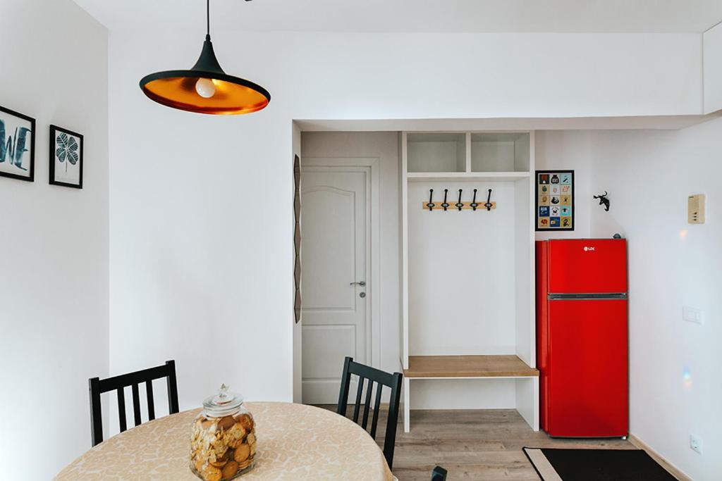 בראשוב Old Citadel Hill Apartment מראה חיצוני תמונה