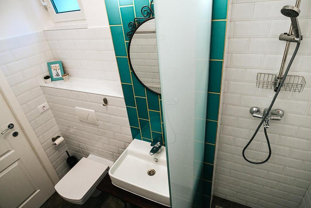 בראשוב Old Citadel Hill Apartment מראה חיצוני תמונה