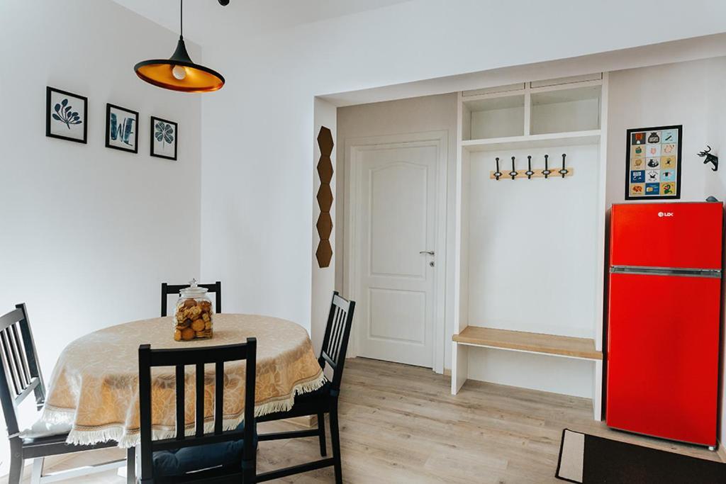 בראשוב Old Citadel Hill Apartment מראה חיצוני תמונה