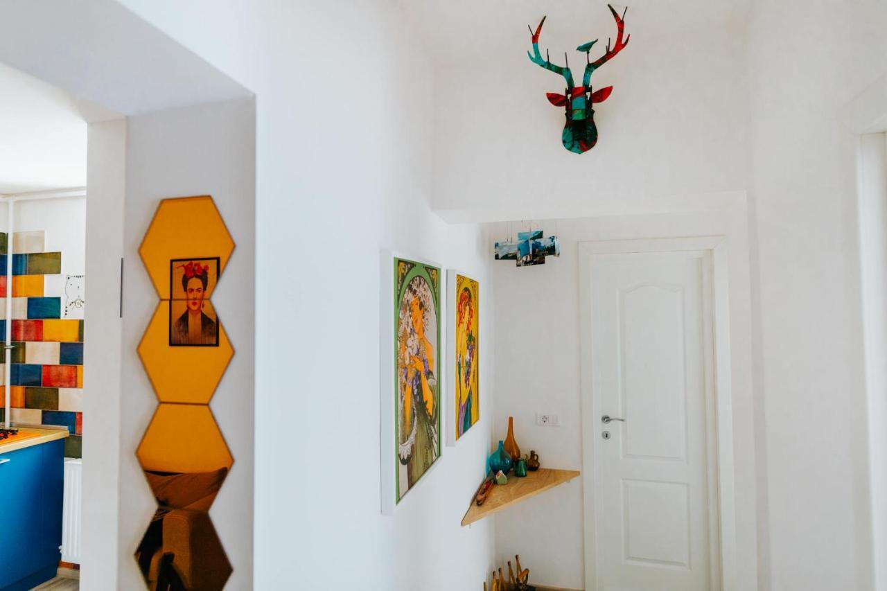 בראשוב Old Citadel Hill Apartment מראה חיצוני תמונה