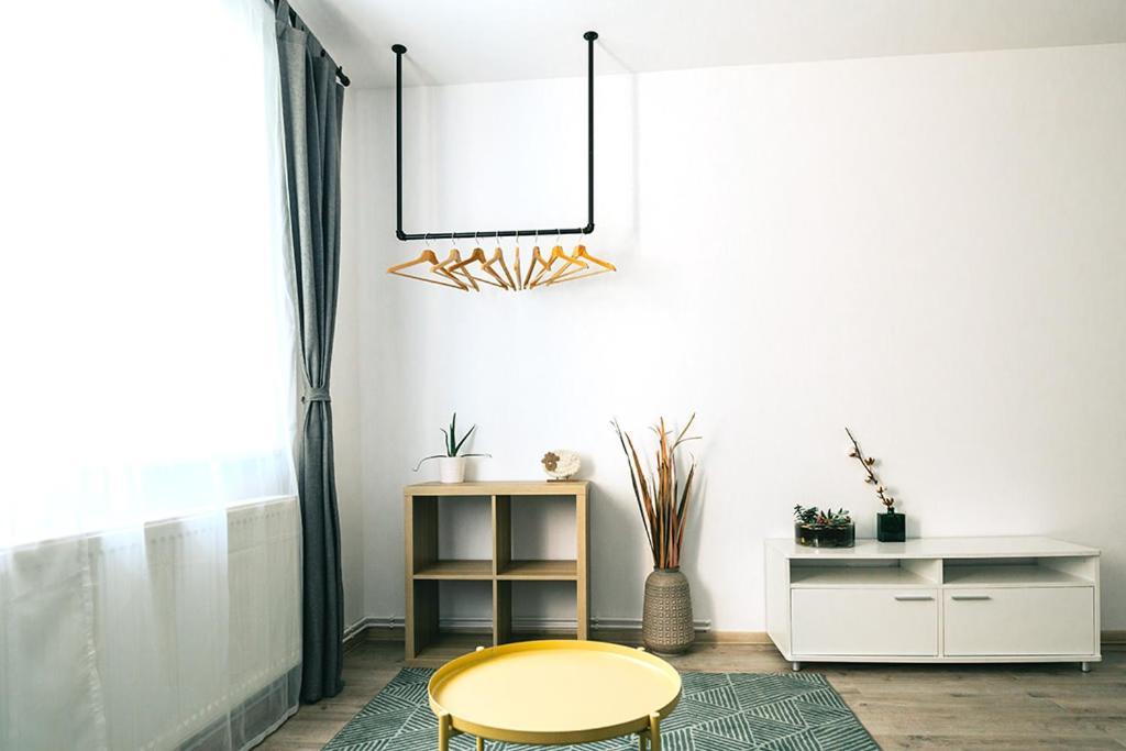 בראשוב Old Citadel Hill Apartment מראה חיצוני תמונה