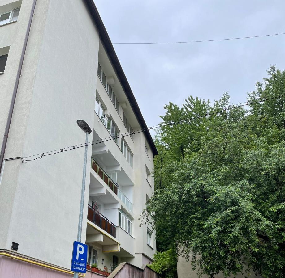 בראשוב Old Citadel Hill Apartment מראה חיצוני תמונה
